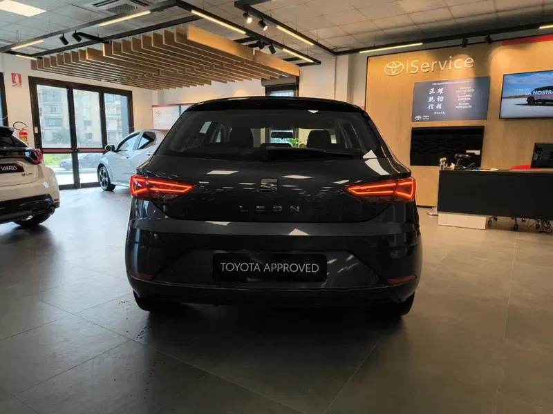 SEAT Leon usata a Catanzaro (4)