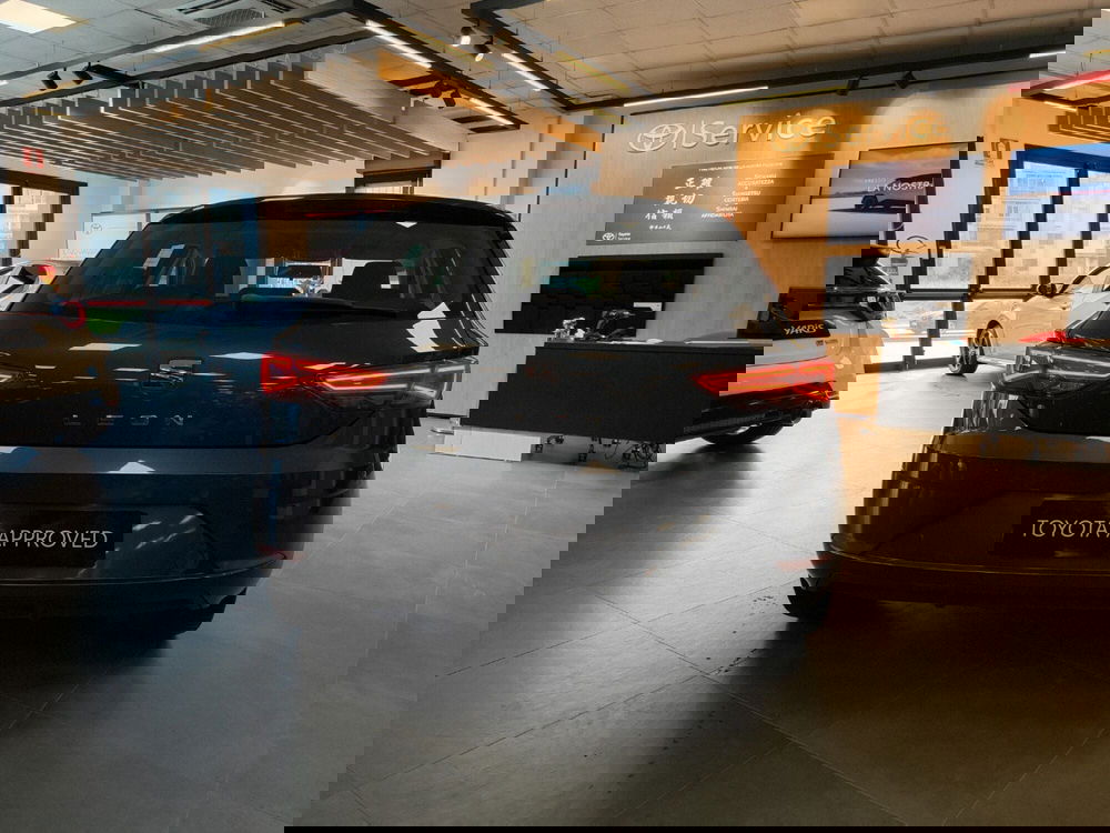 SEAT Leon usata a Catanzaro (4)