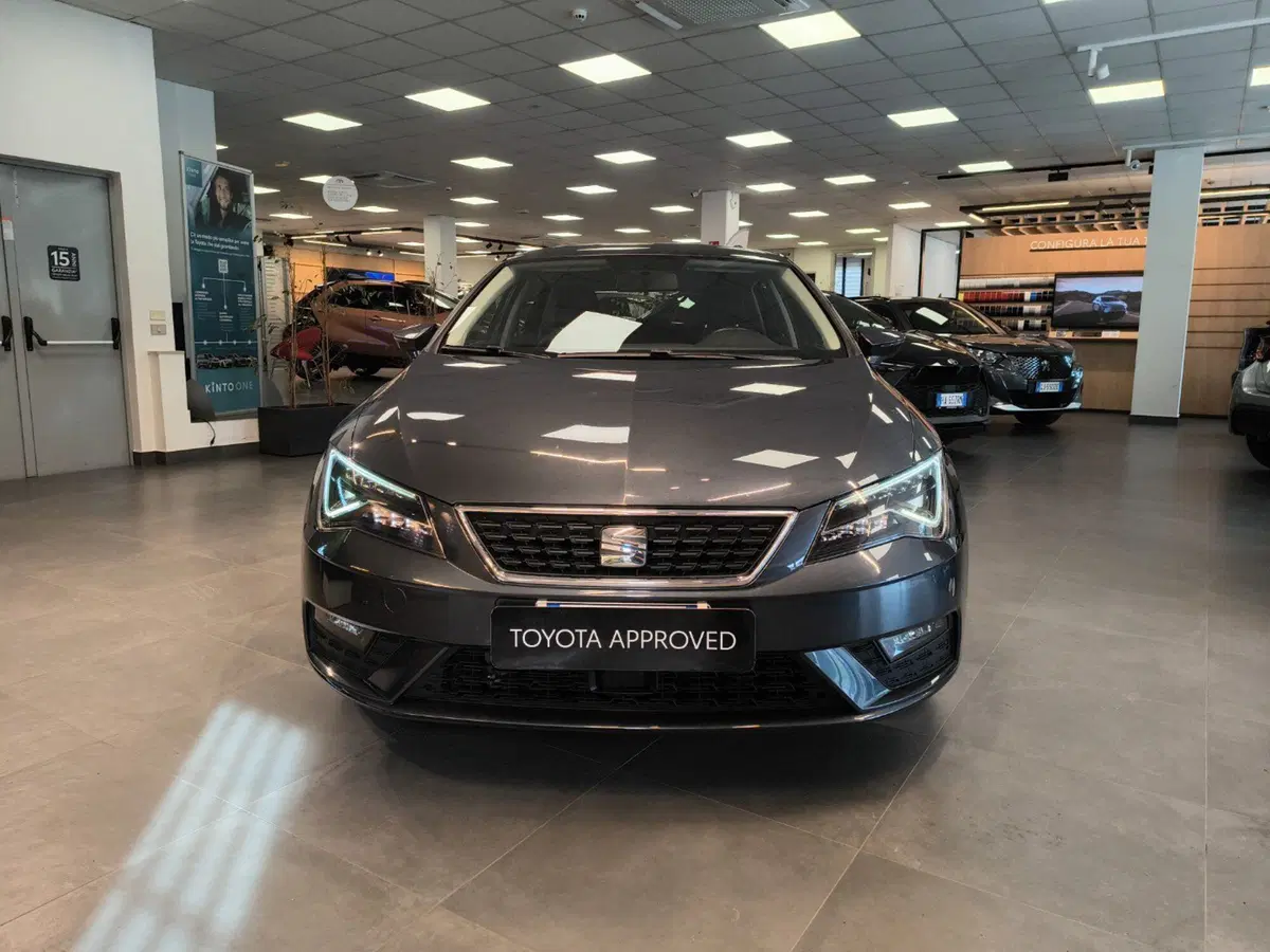 SEAT Leon usata a Catanzaro (5)