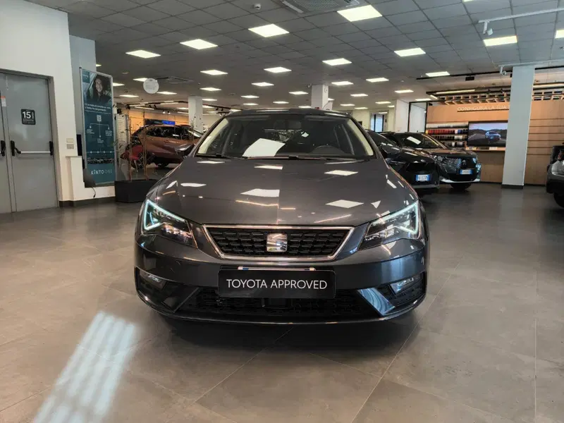 SEAT Leon usata a Catanzaro (5)