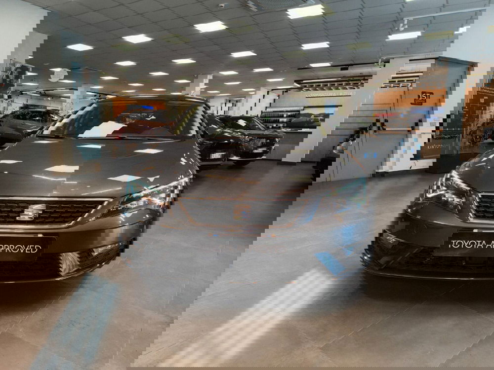 SEAT Leon usata a Catanzaro (5)