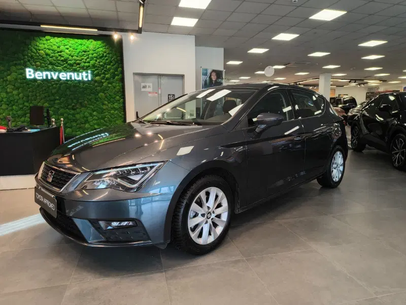 SEAT Leon usata a Catanzaro (6)