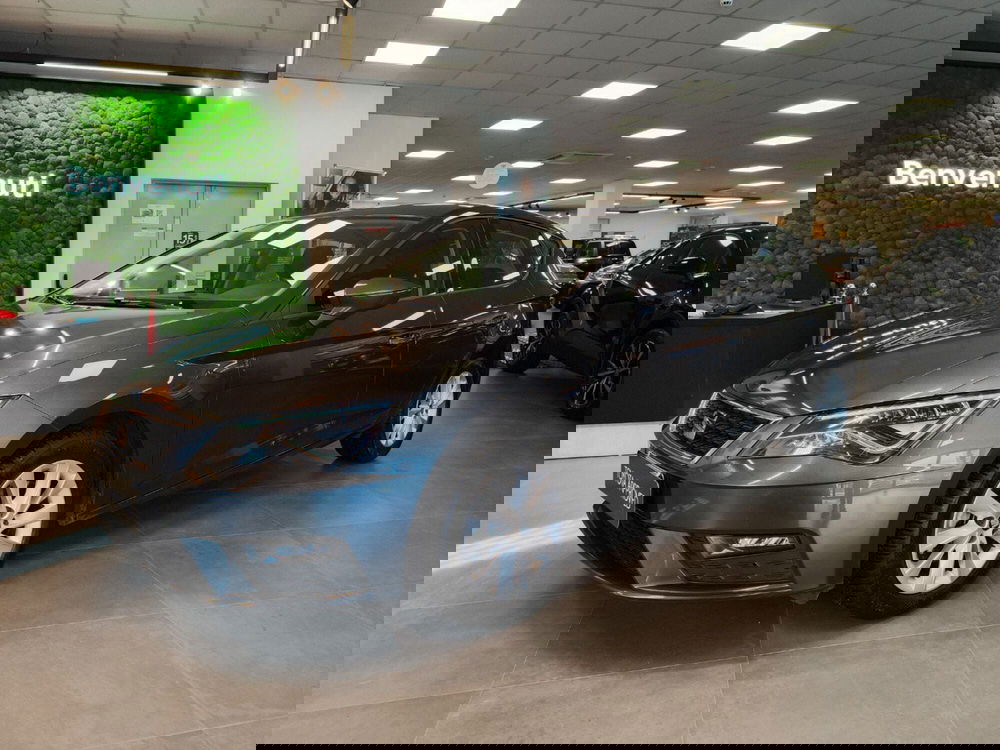 SEAT Leon usata a Catanzaro (6)