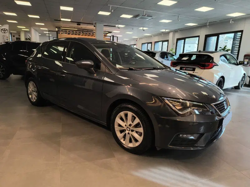 SEAT Leon usata a Catanzaro (8)