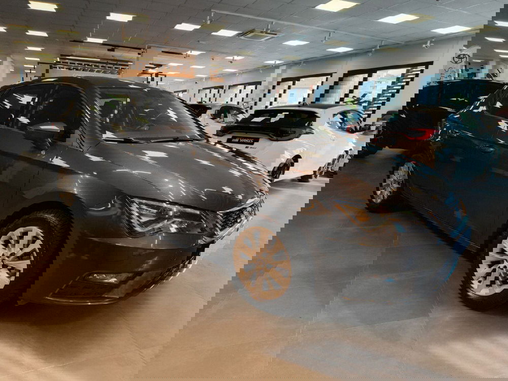 SEAT Leon usata a Catanzaro (8)