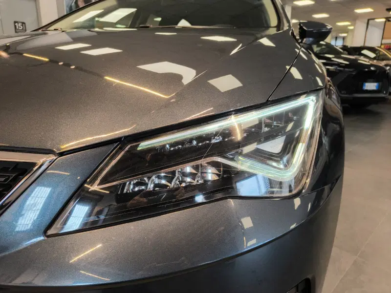 SEAT Leon usata a Catanzaro (9)