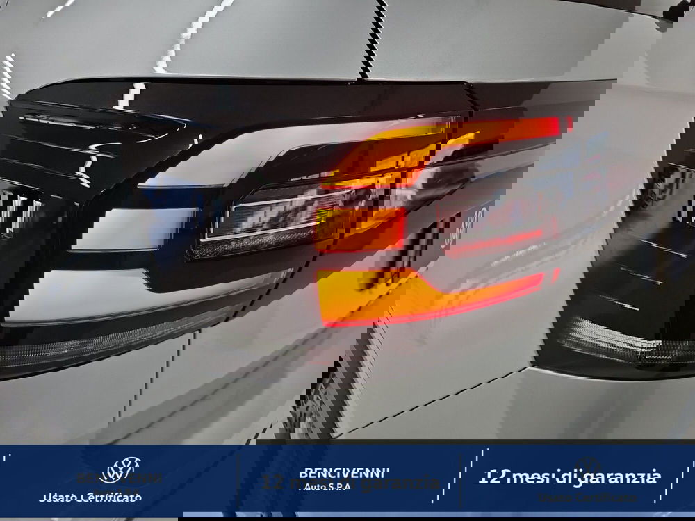 Volkswagen T-Cross usata a Catanzaro (10)