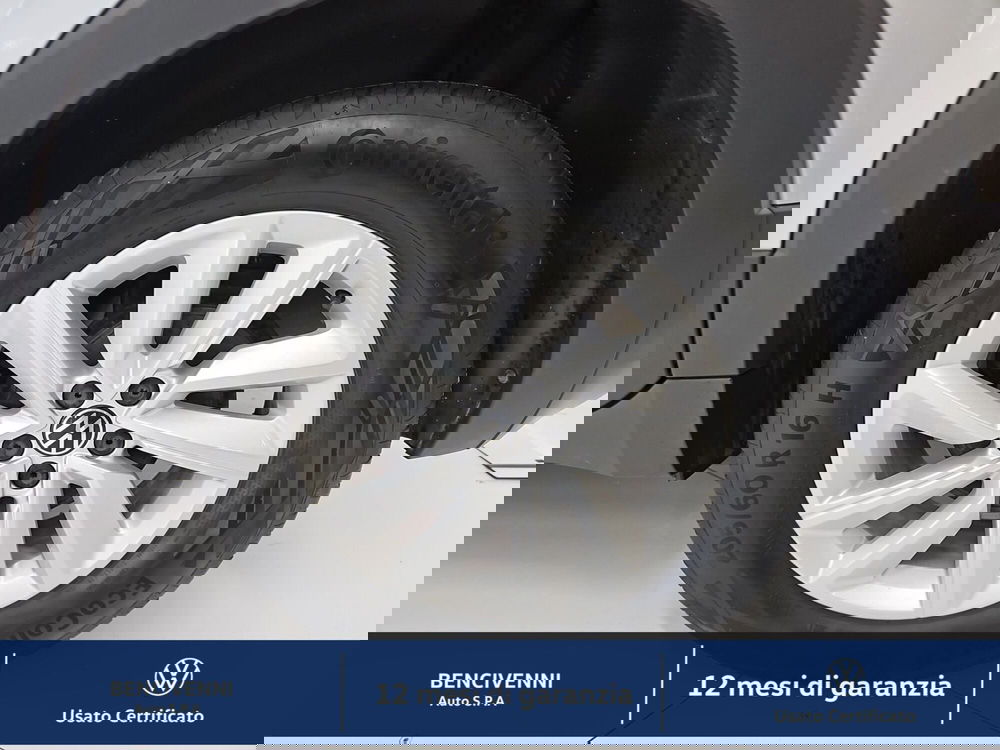 Volkswagen T-Cross usata a Catanzaro (13)