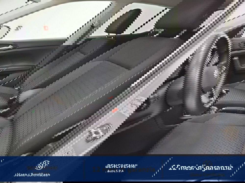 Volkswagen T-Cross usata a Catanzaro (15)