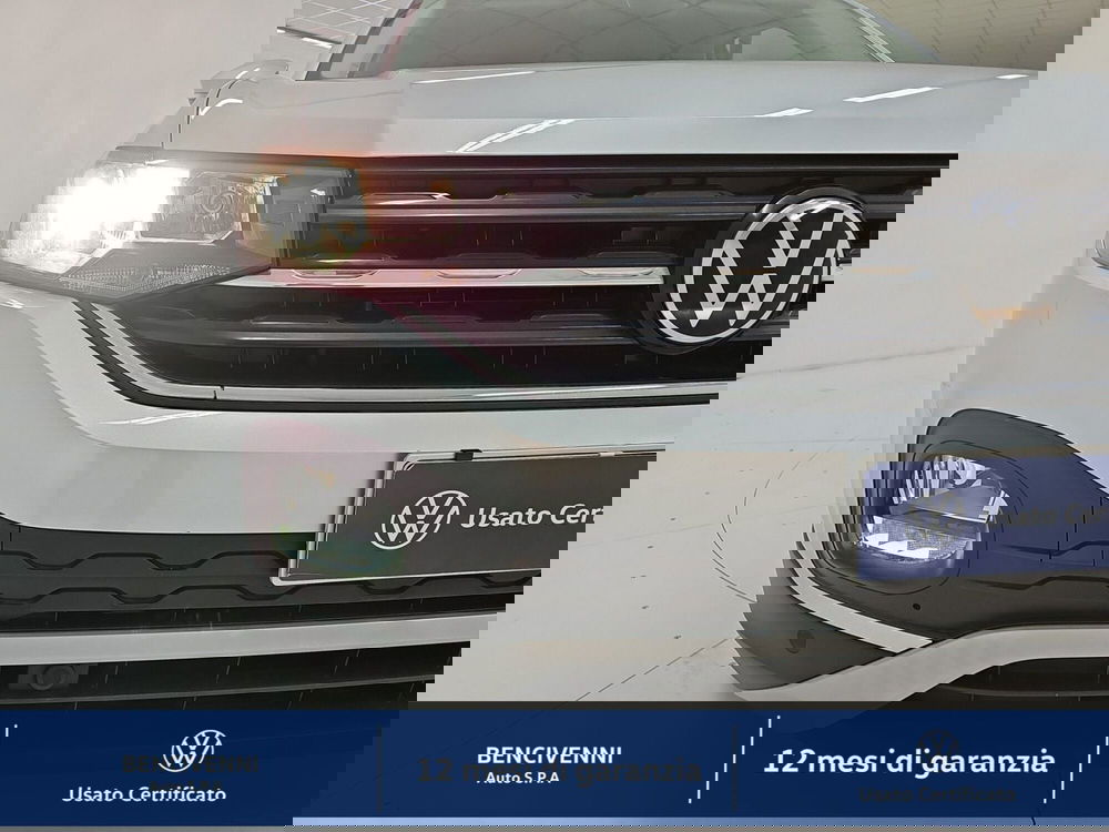 Volkswagen T-Cross usata a Catanzaro (2)