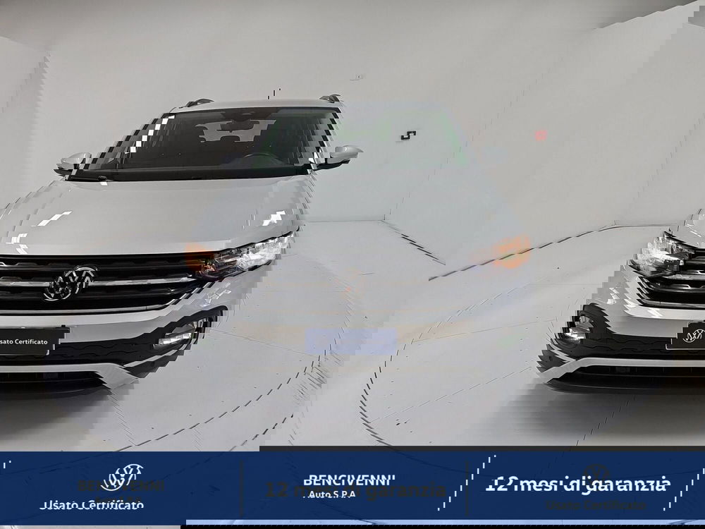 Volkswagen T-Cross usata a Catanzaro (3)