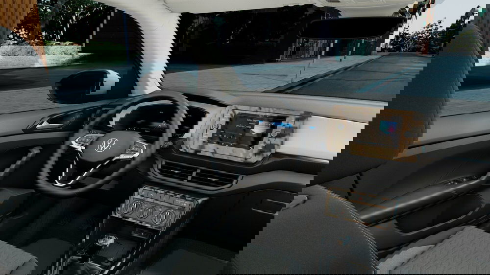 Volkswagen T-Cross nuova a Catanzaro (10)
