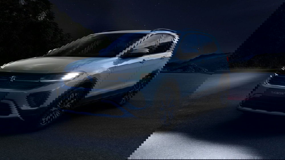 Volkswagen T-Cross nuova a Catanzaro (13)