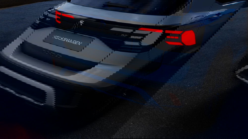 Volkswagen T-Cross nuova a Catanzaro (14)