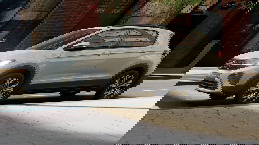 Volkswagen T-Cross nuova a Catanzaro (2)