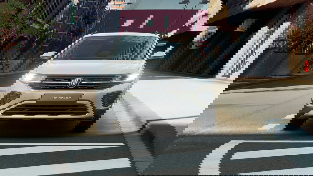 Volkswagen T-Cross nuova a Catanzaro (3)