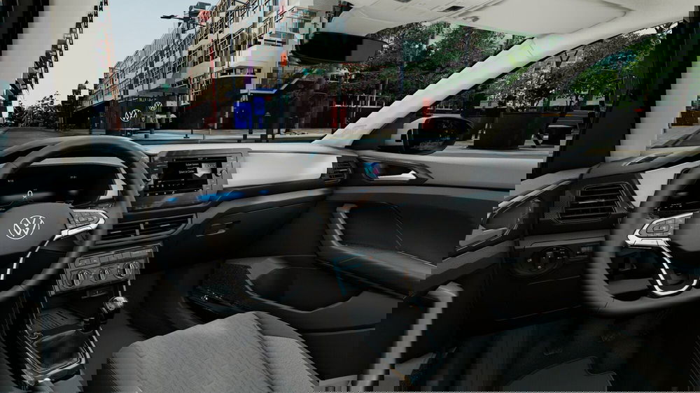 Volkswagen T-Cross nuova a Catanzaro (9)