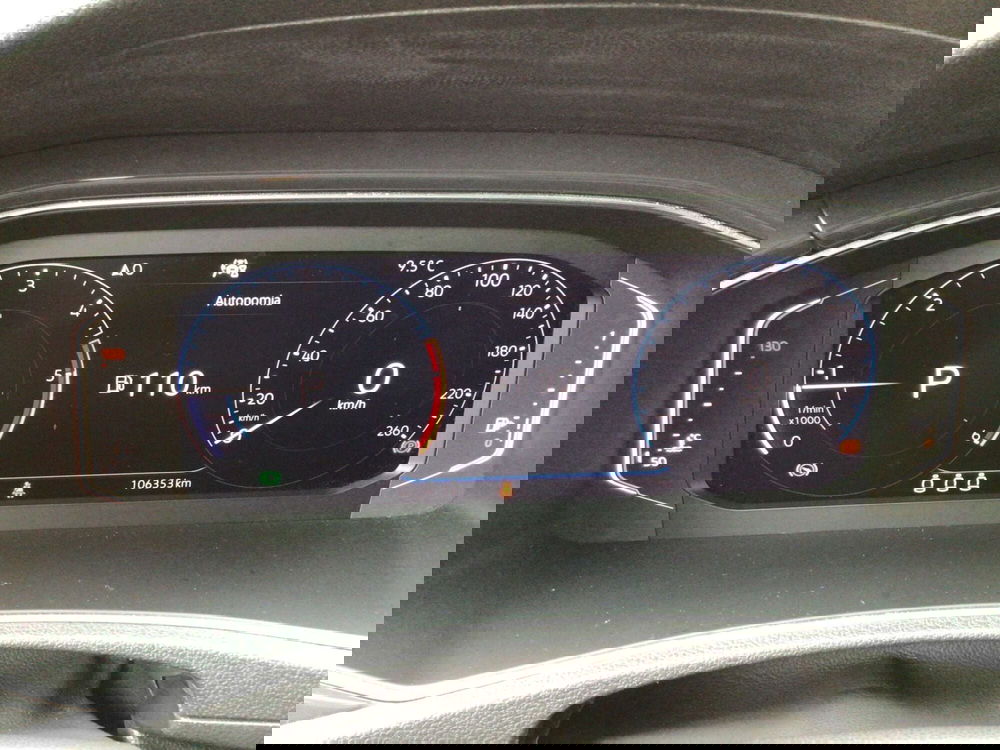 Volkswagen T-Roc usata a Genova (12)