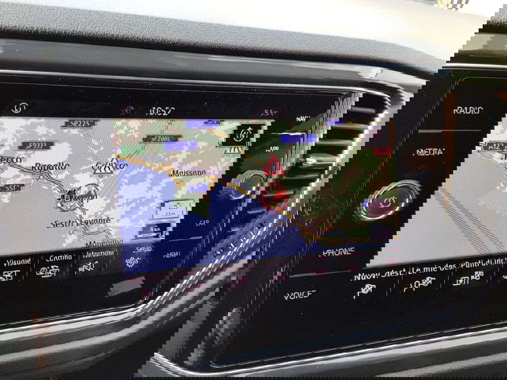 Volkswagen T-Roc usata a Genova (16)