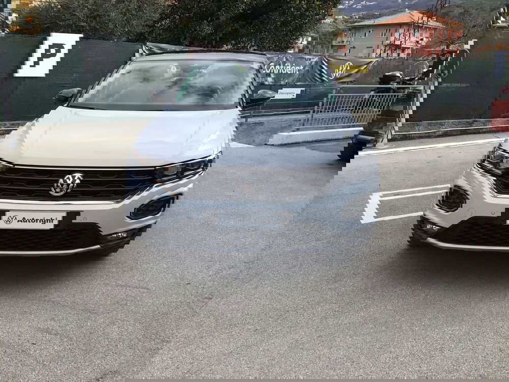 Volkswagen T-Roc usata a Genova (2)
