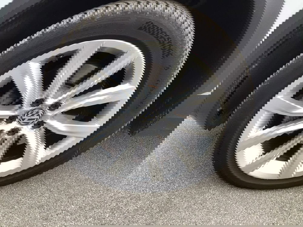 Volkswagen T-Roc usata a Genova (7)