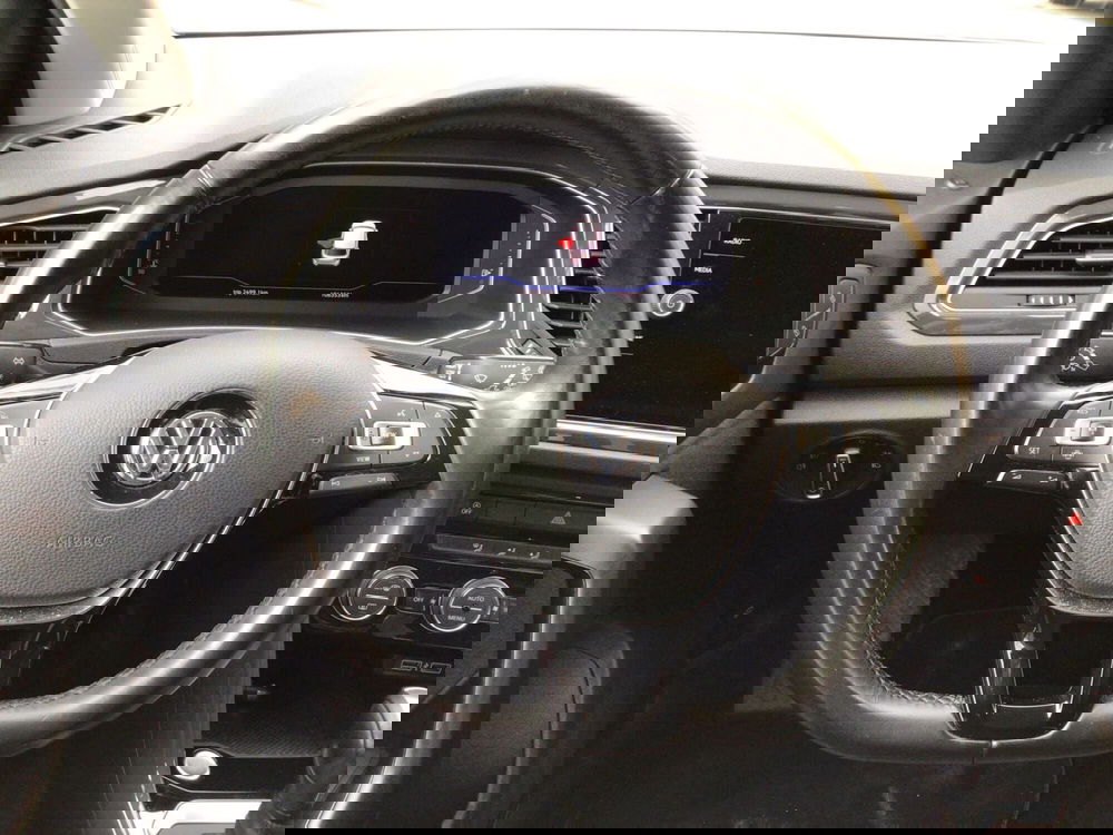 Volkswagen T-Roc usata a Genova (9)