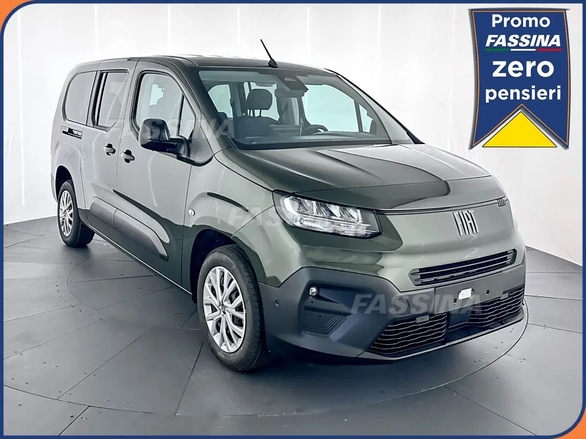 Fiat Doblò nuova a Milano