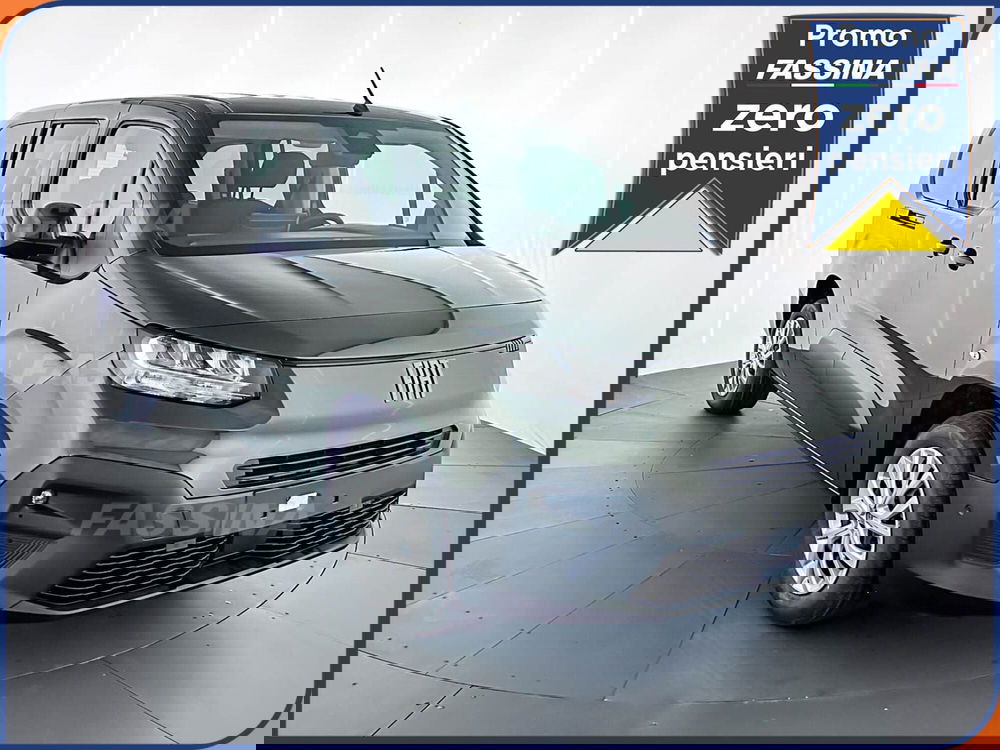 Fiat Doblò nuova a Milano