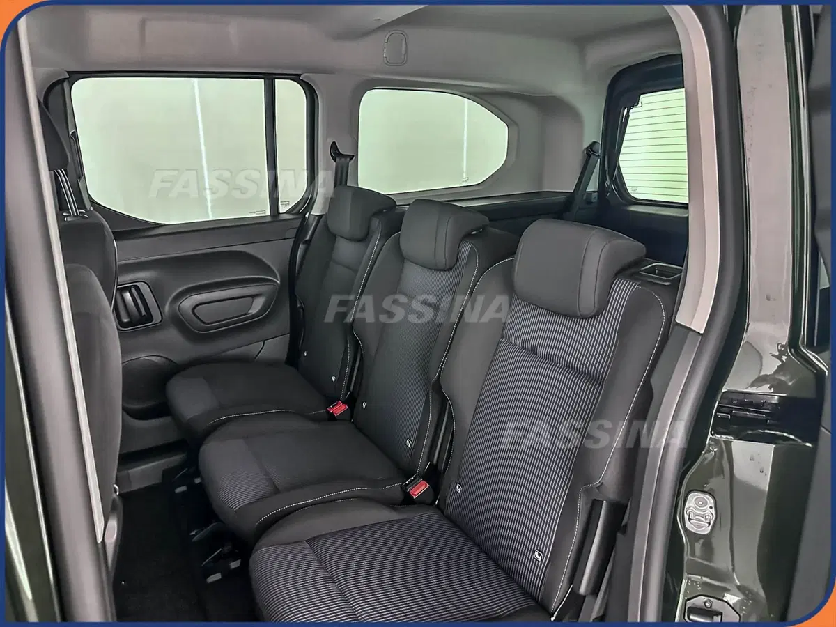 Fiat Doblò nuova a Milano (11)