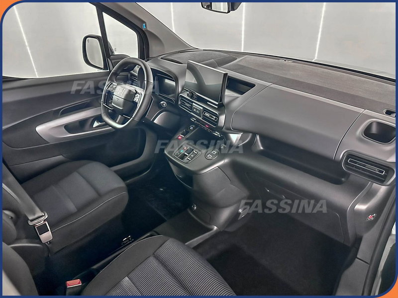 Fiat Doblò nuova a Milano (13)