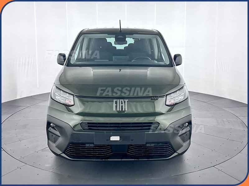 Fiat Doblò nuova a Milano (2)