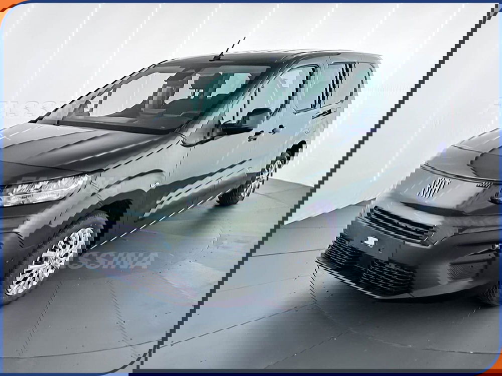 Fiat Doblò nuova a Milano (3)