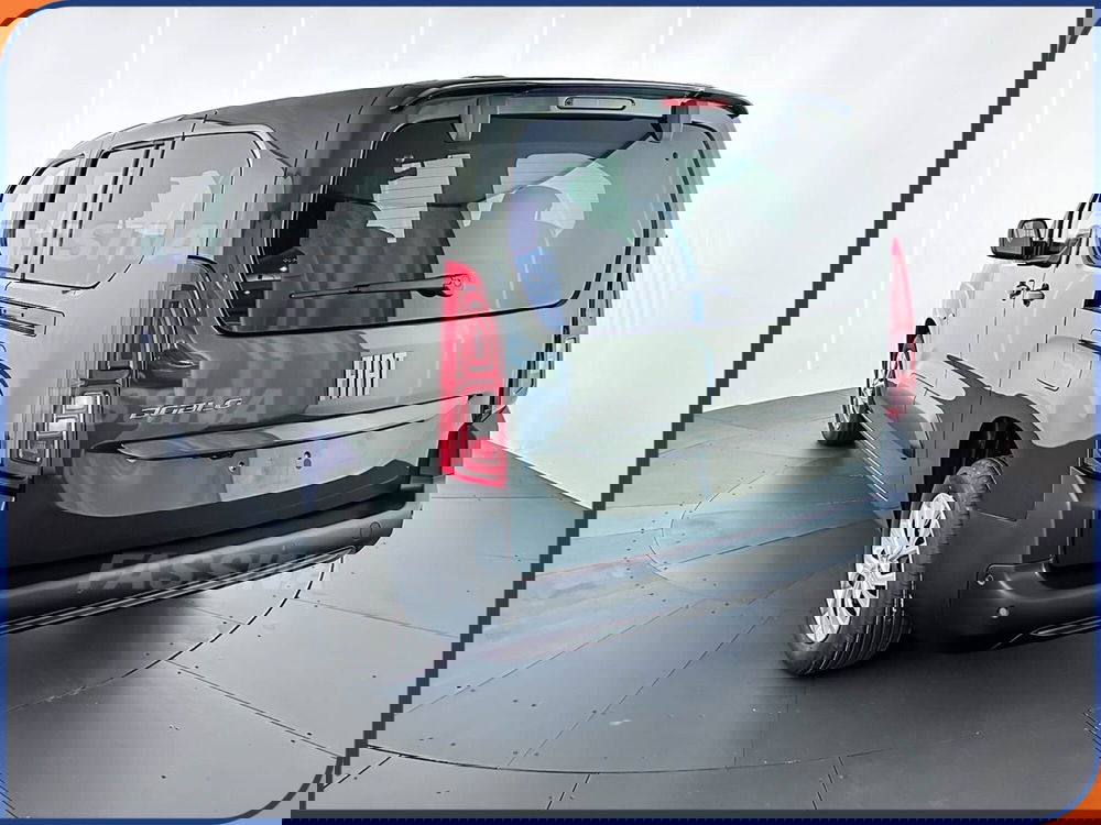 Fiat Doblò nuova a Milano (4)