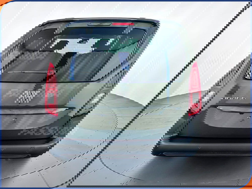 Fiat Doblò nuova a Milano (5)