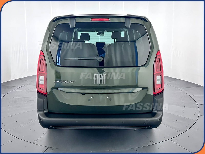 Fiat Doblò nuova a Milano (5)