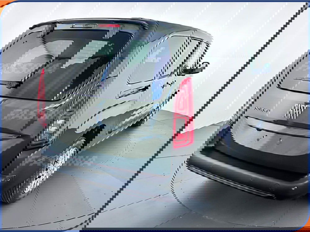 Fiat Doblò nuova a Milano (6)