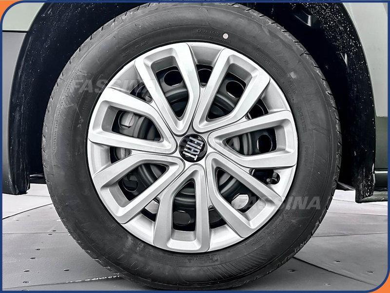 Fiat Doblò nuova a Milano (7)