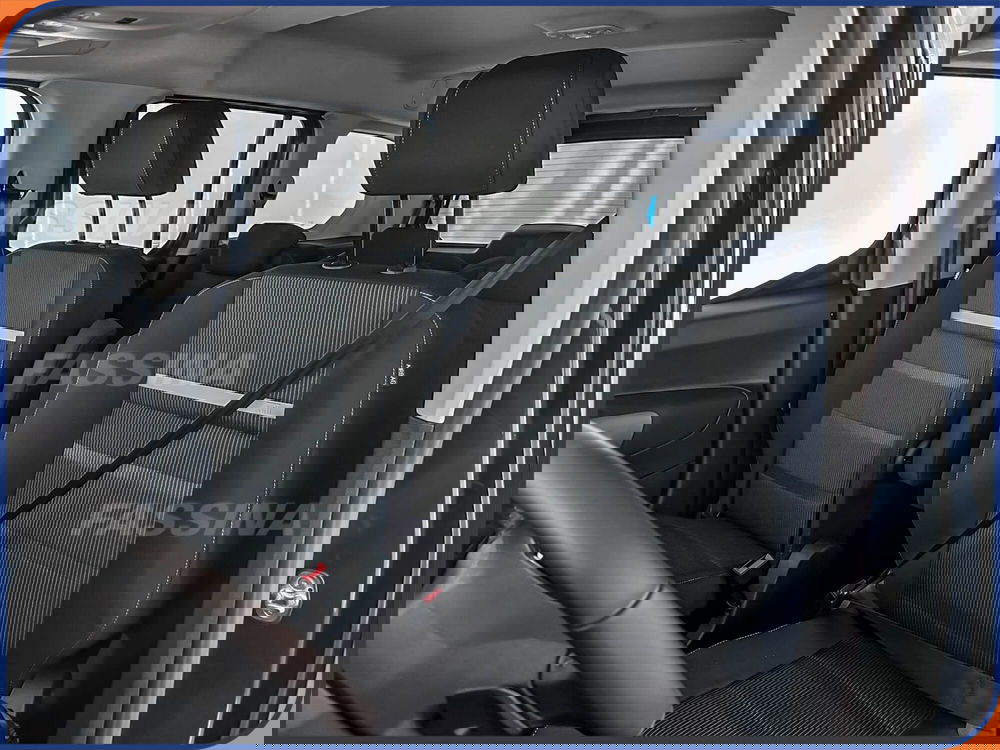 Fiat Doblò nuova a Milano (8)