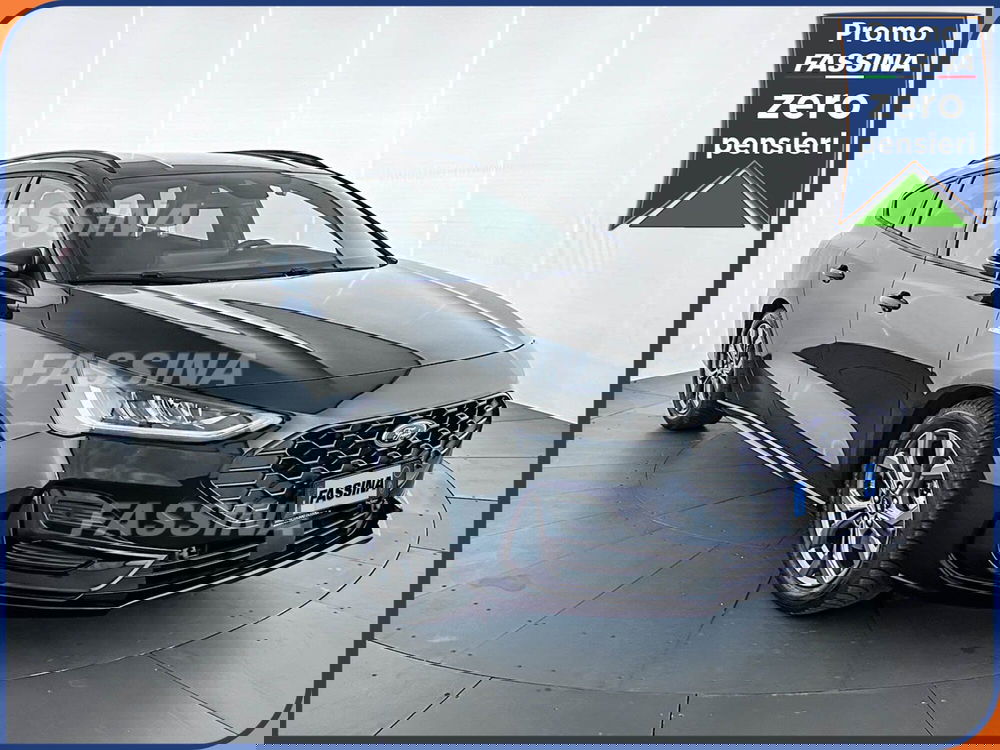 Ford Focus Station Wagon usata a Milano