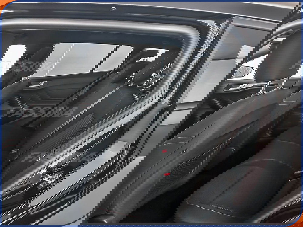 Ford Focus Station Wagon usata a Milano (10)