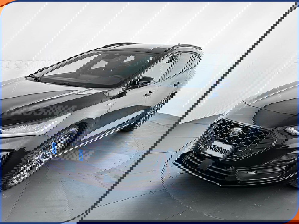 Ford Focus Station Wagon usata a Milano (3)