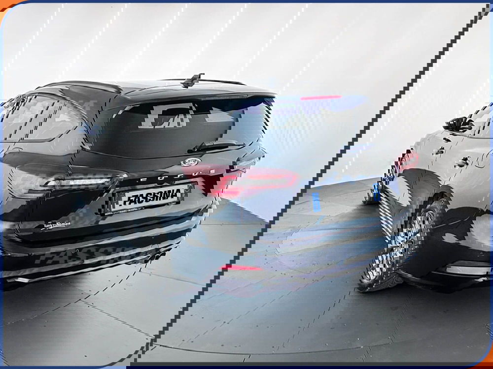 Ford Focus Station Wagon usata a Milano (4)