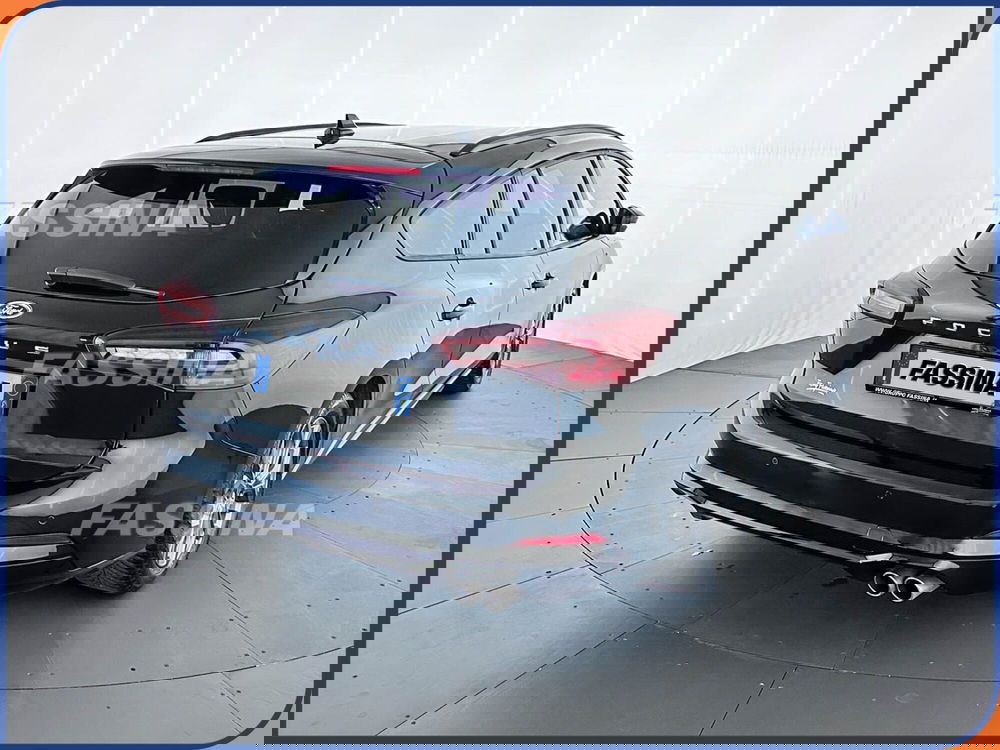 Ford Focus Station Wagon usata a Milano (6)