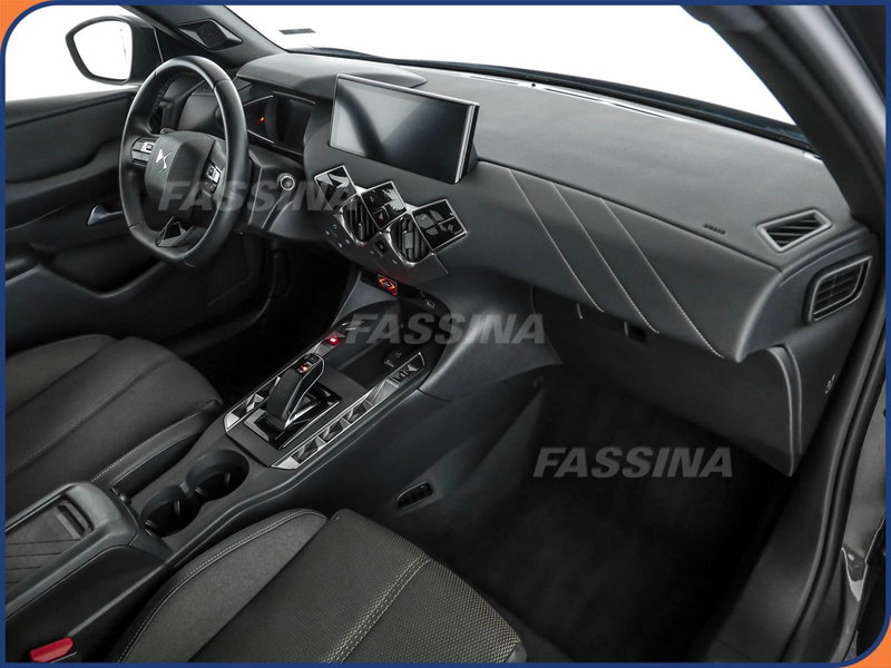 Ds DS 3 usata a Milano (13)