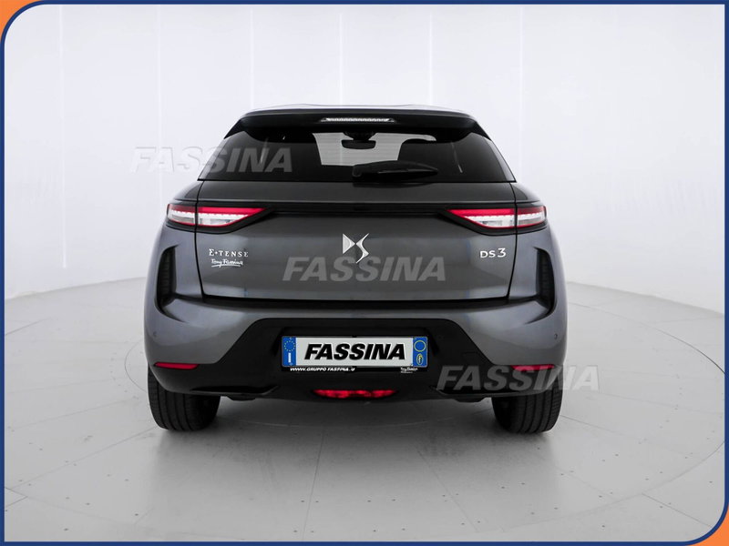 Ds DS 3 usata a Milano (5)