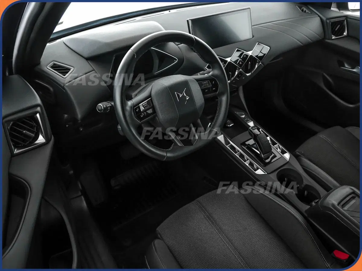 Ds DS 3 usata a Milano (9)