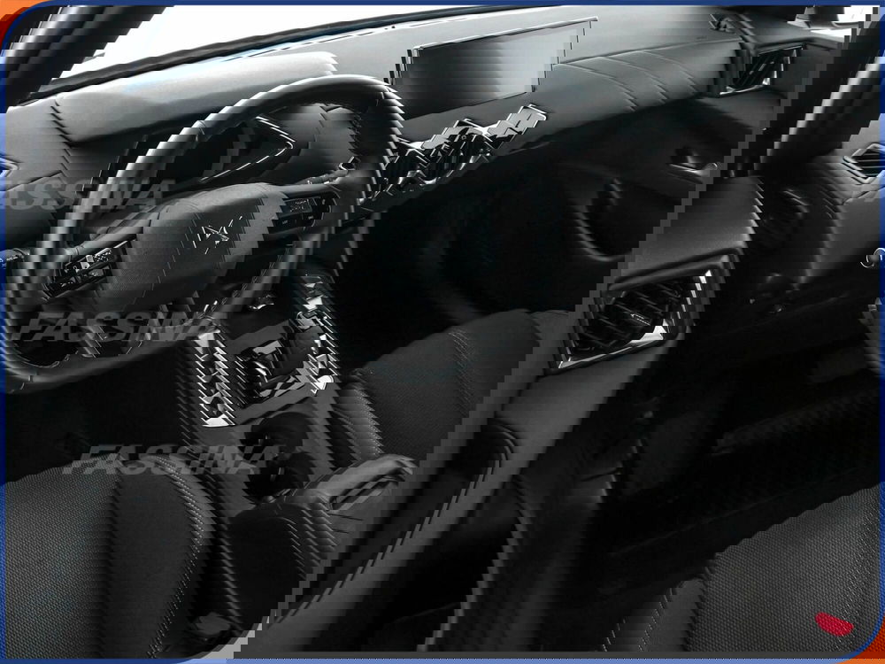 Ds DS 3 usata a Milano (9)