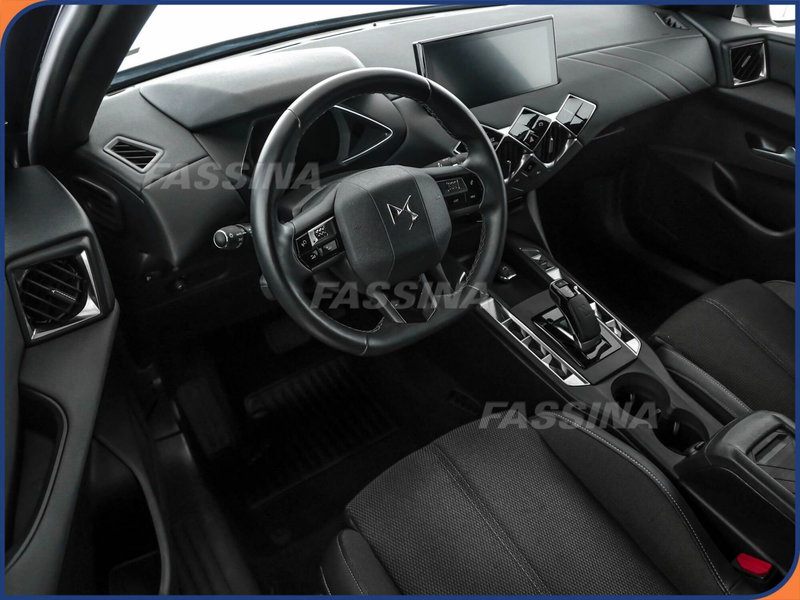 Ds DS 3 usata a Milano (9)