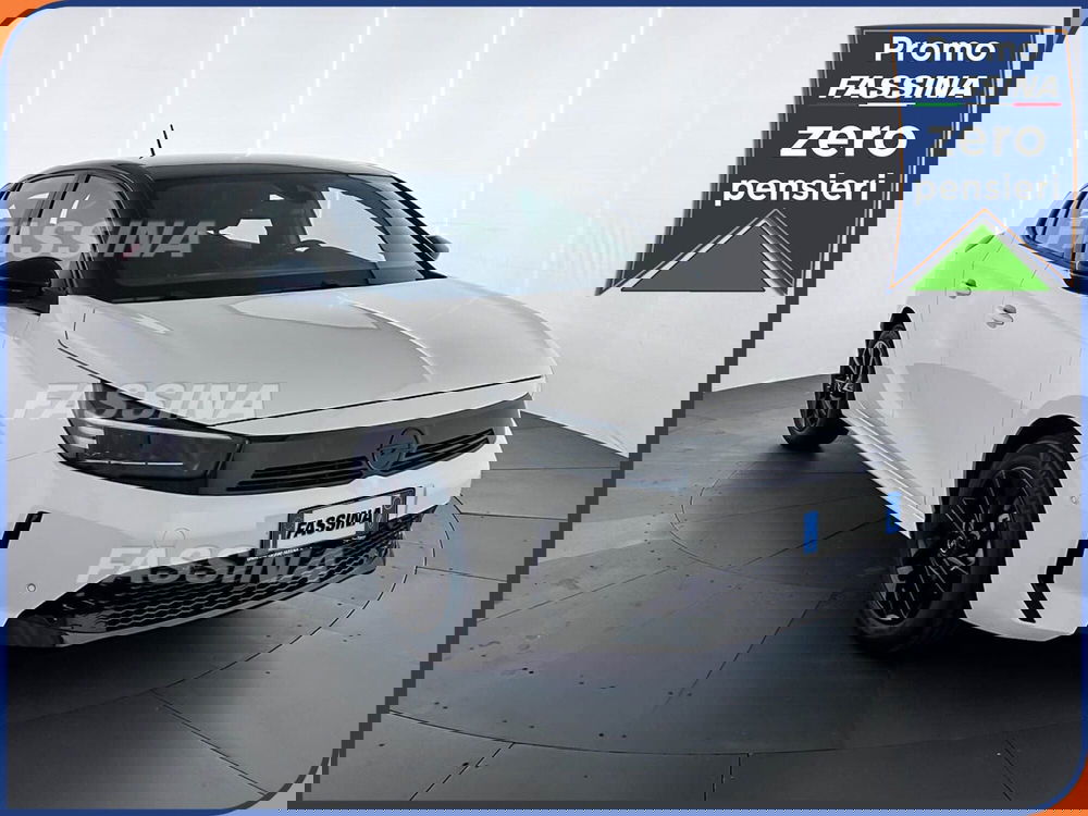 Opel Corsa usata a Milano