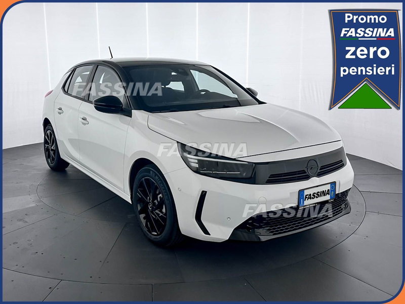 Opel Corsa usata a Milano